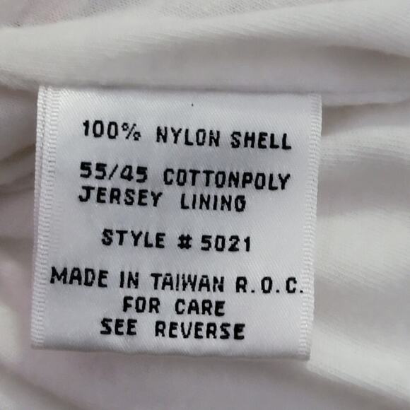 Boast USA Striped Colorblock Warm-Up Jersey Lined Track Pants - M - Picture 7 of 8